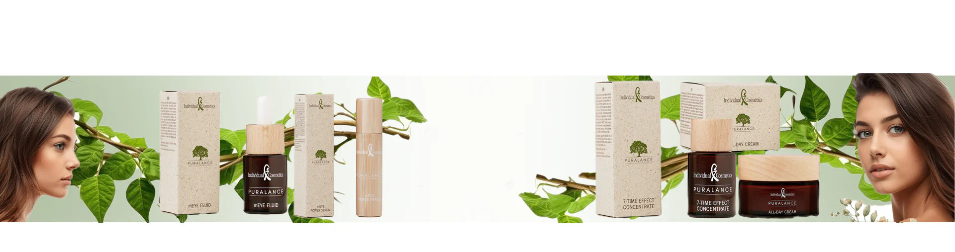 Puralance - Pflege aus der Natur!