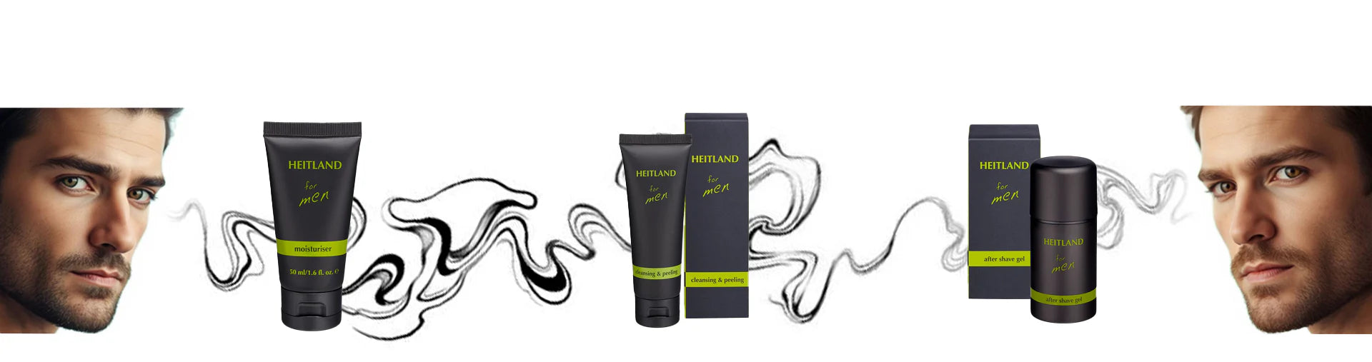 Heitland for men