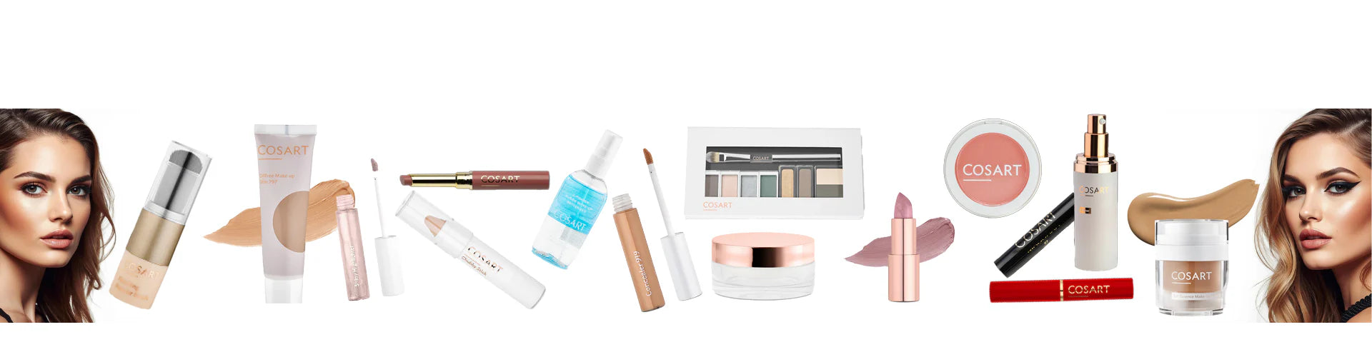 Cosart Dekorative Kosmetik