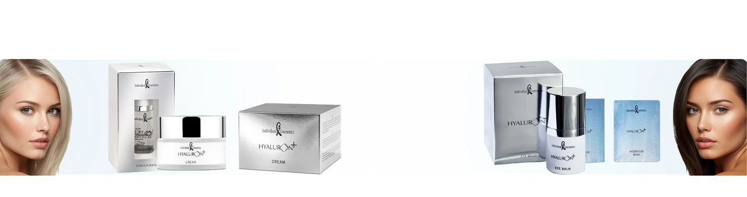 Hyaluron+ - Intensiv hydratisierend