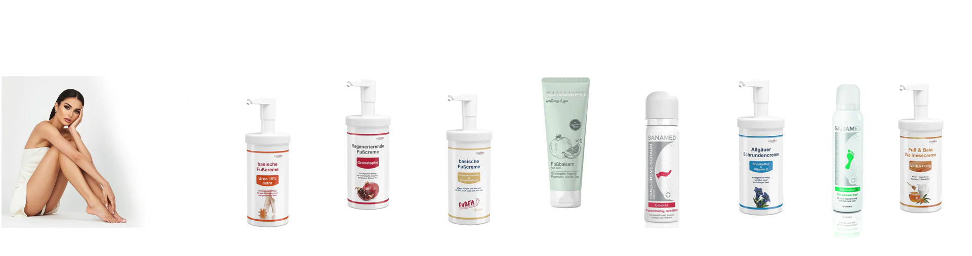 Caremed Podologie & Fußpflege
