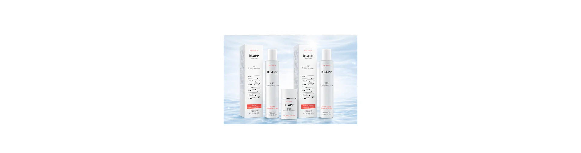 PSC Problem Skin Care