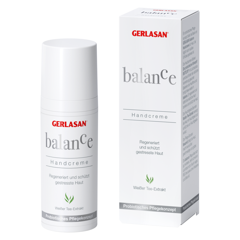 Gehwol Gerlasan Balance Handcreme 50ml