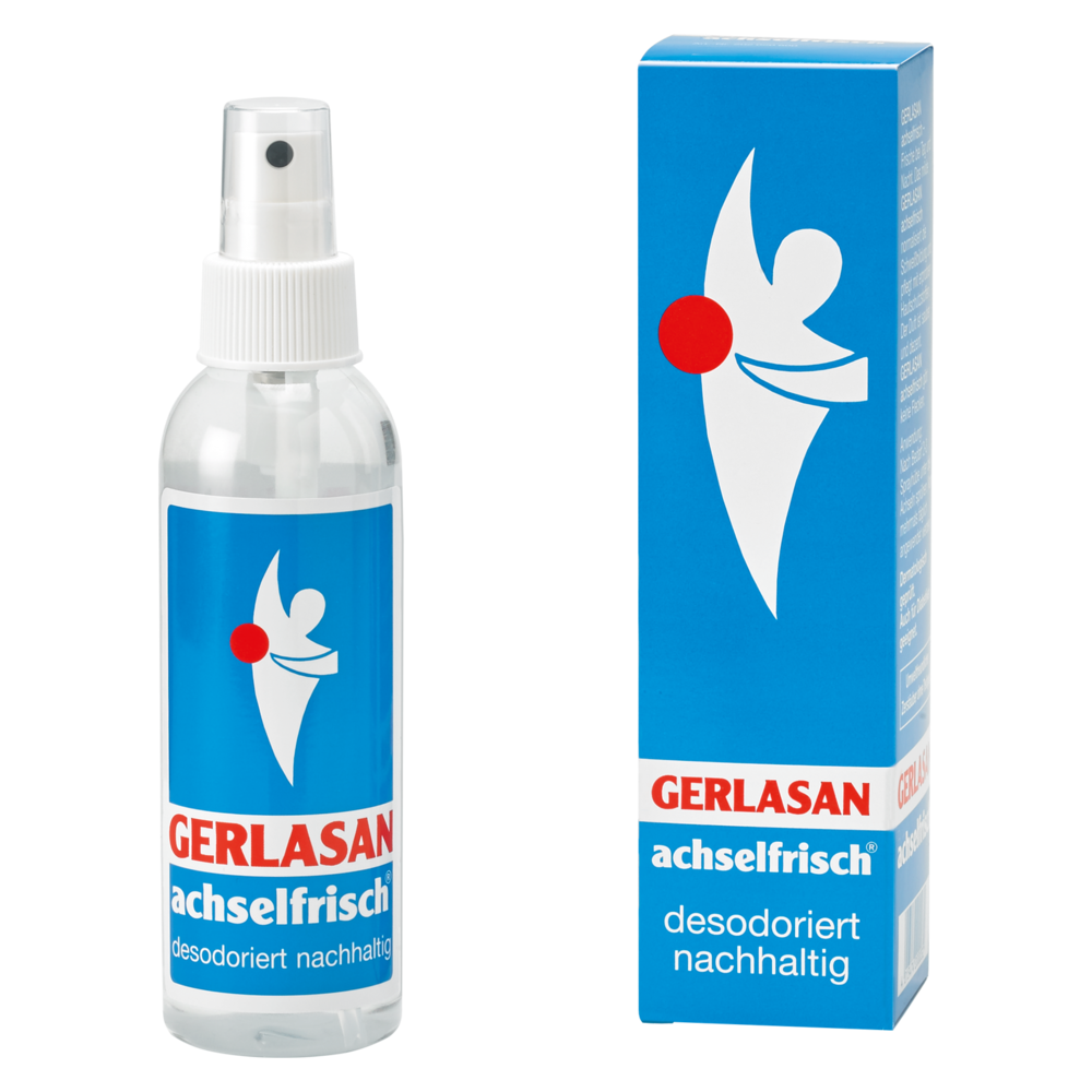 Gehwol Gerlasan achselfrisch 150 ml Flasche