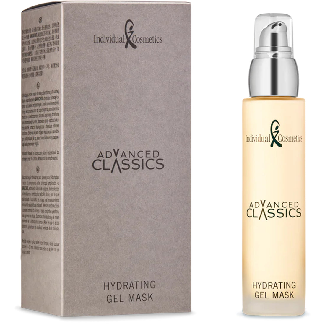 Individual Cosmetics Advanced Classics Hydrating Gel Mask 50ml