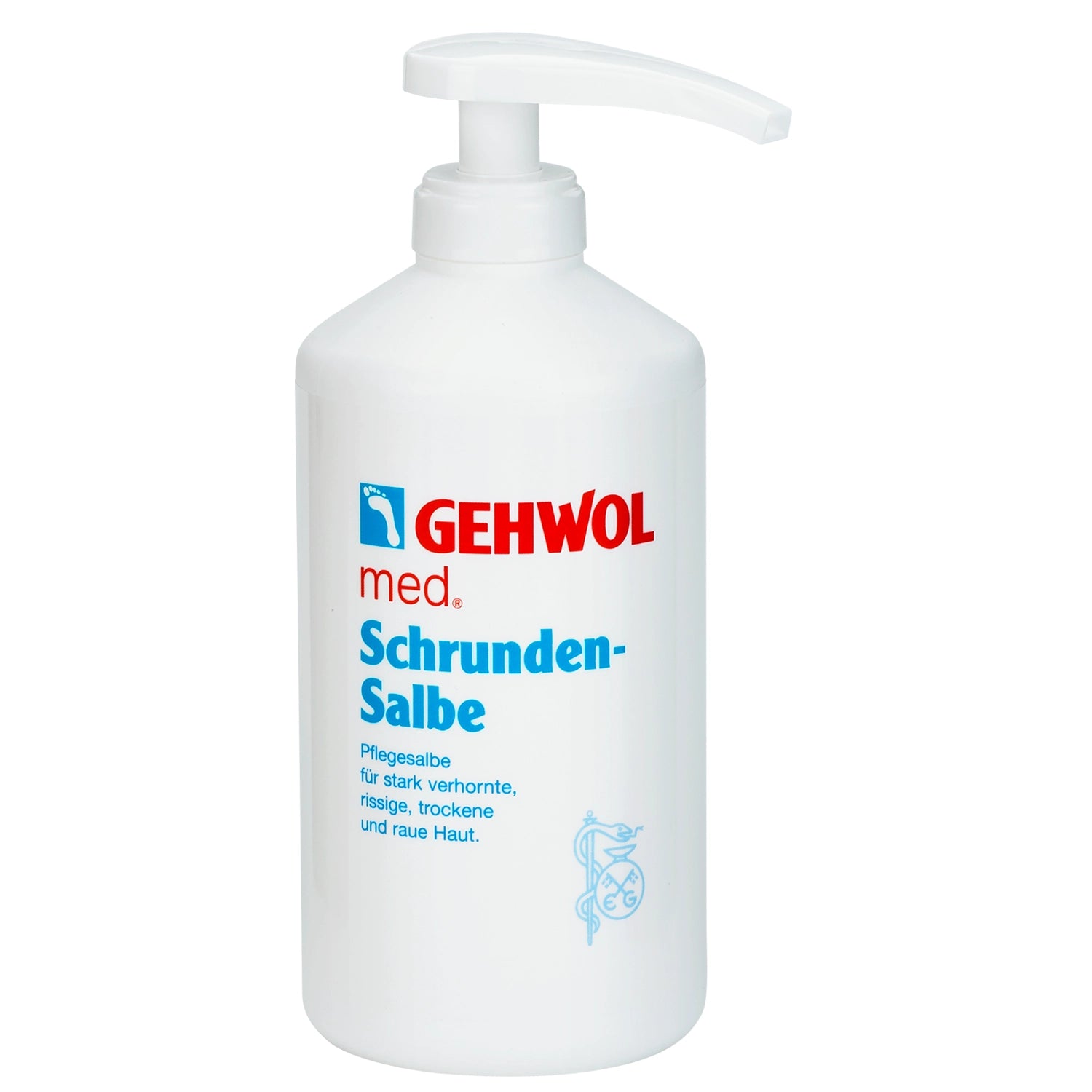 Gehwol med Schrunden-Salbe 500ml