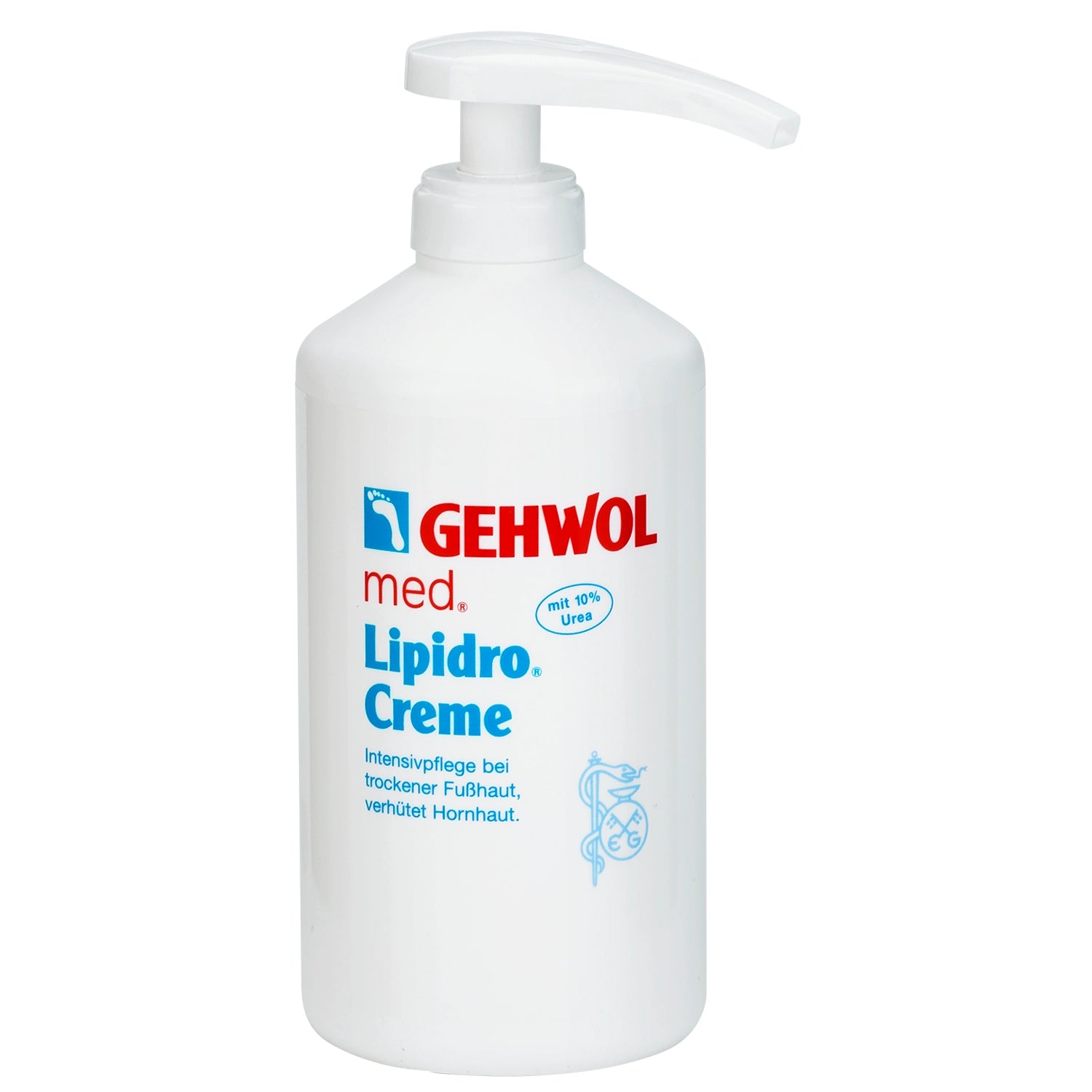 Gehwol med Lipidro-Creme 500ml