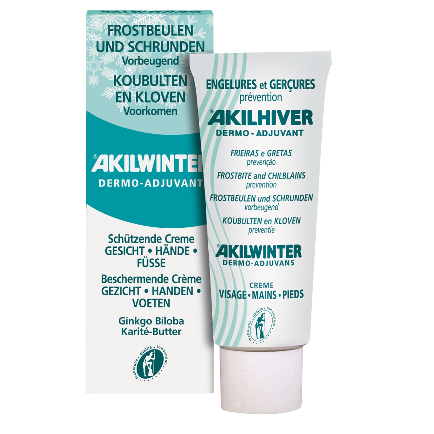 Akileine - Akilwinter 75ml