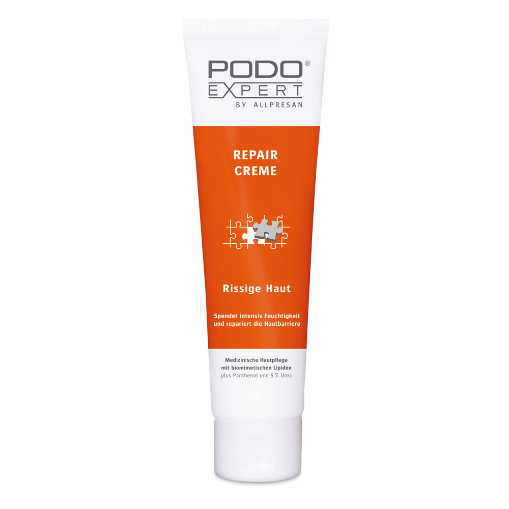 Allpresan PODOEXPERT Repair Creme Rissige Haut 100 ml