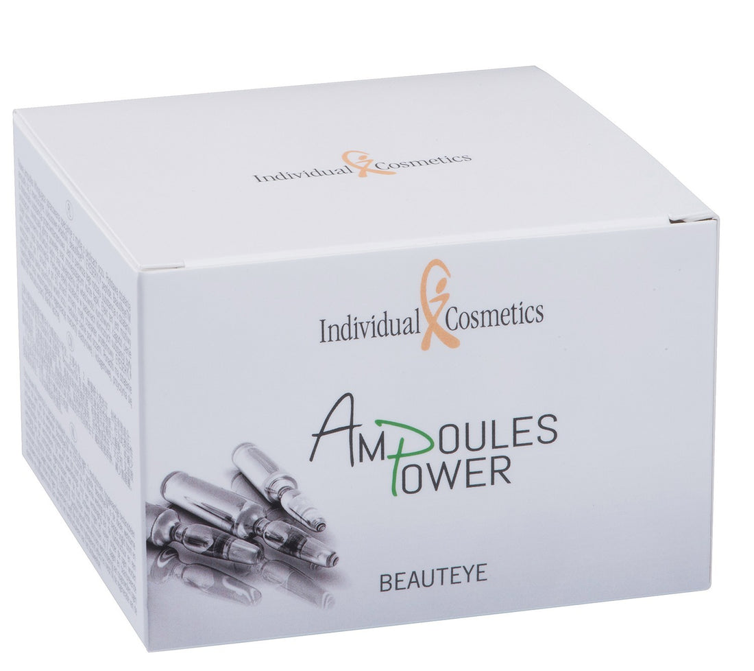 AMPOULES POWER Beautyeye
