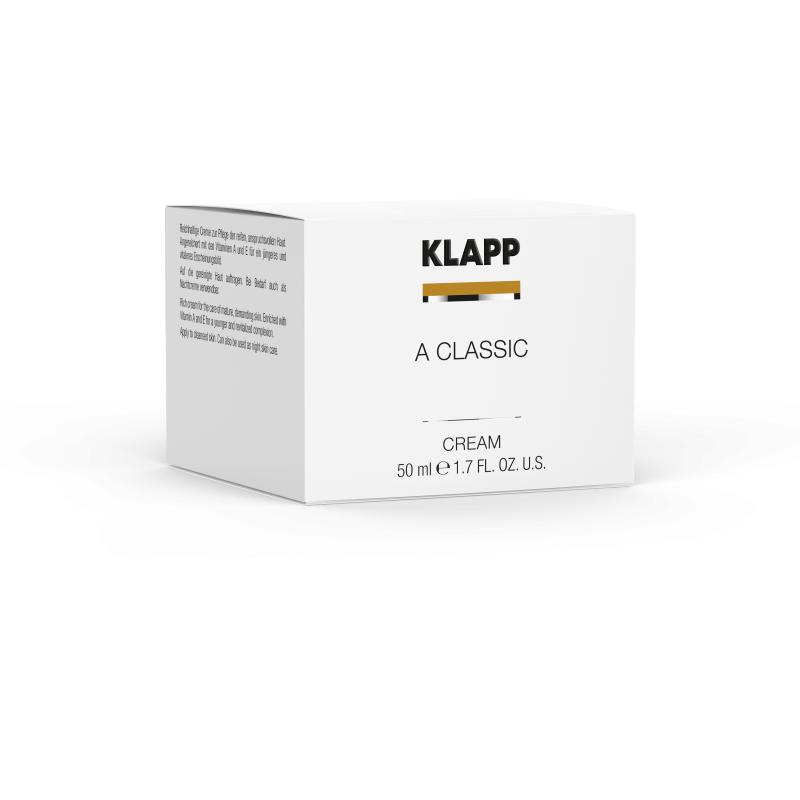 KLAPP A CLASSIC Cream