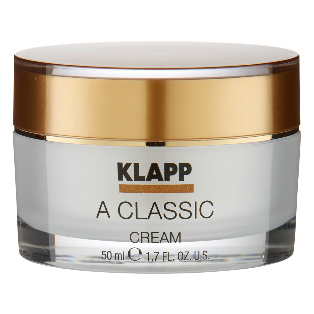 KLAPP A CLASSIC Cream