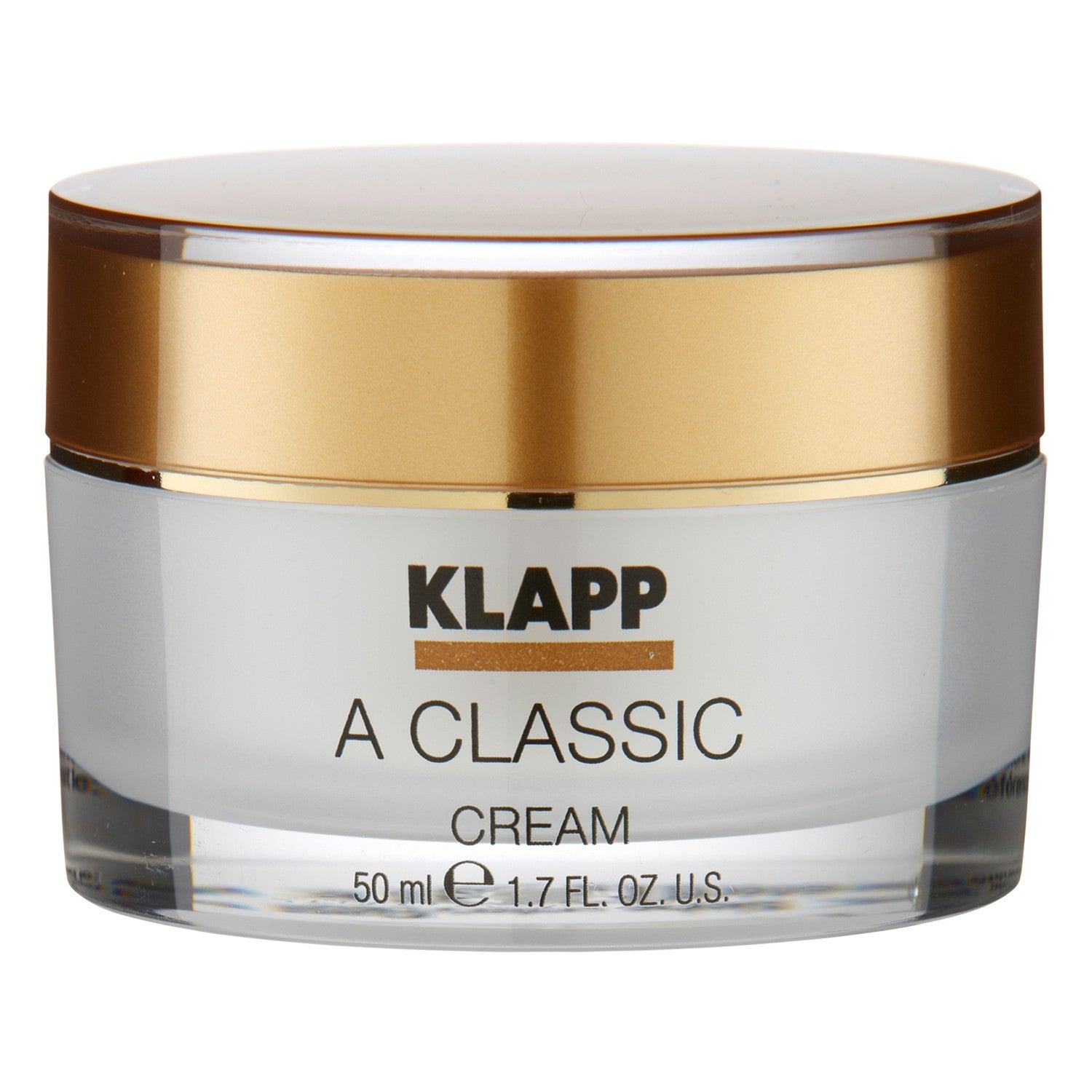 KLAPP A CLASSIC Cream