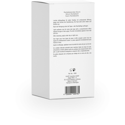 KLAPP A CLASSIC Revital Serum