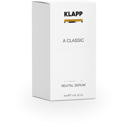 KLAPP A CLASSIC Revital Serum