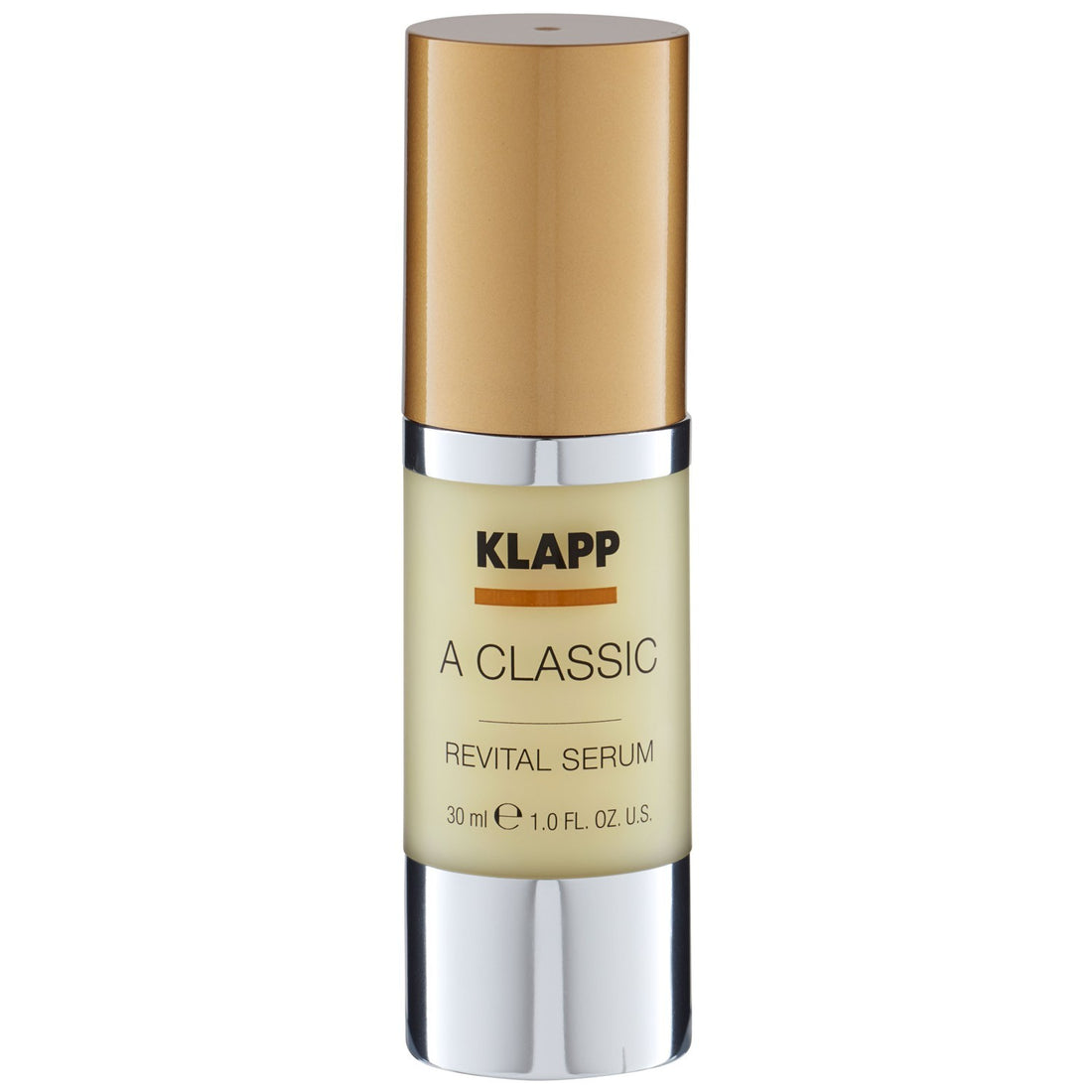 KLAPP A CLASSIC Revital Serum
