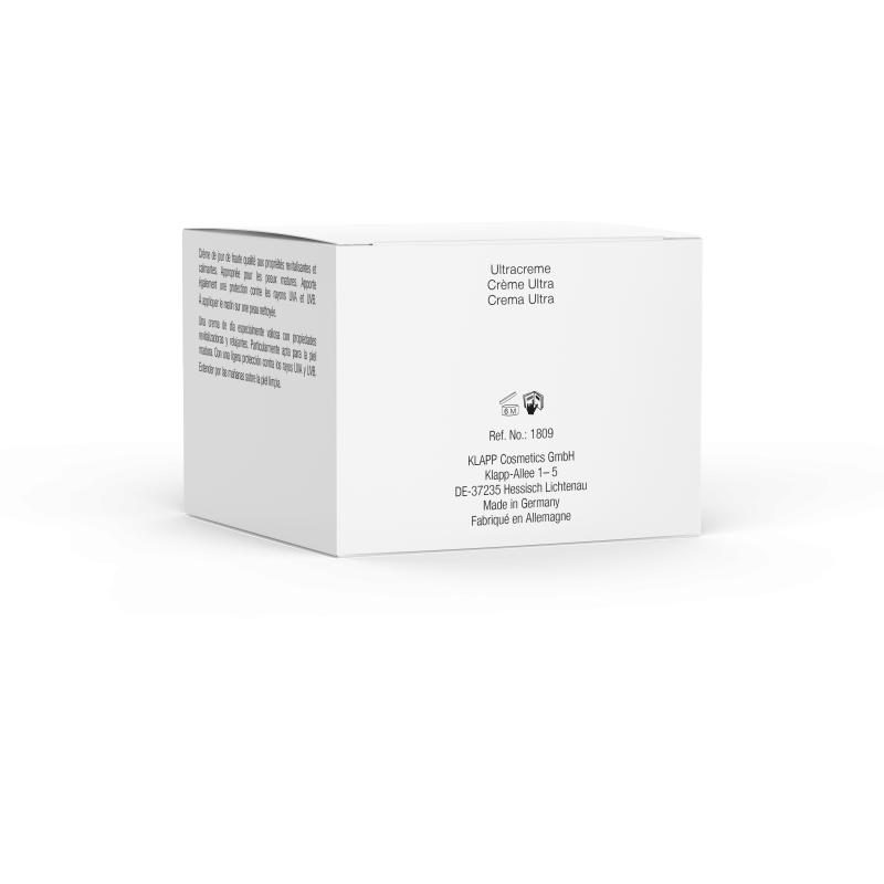 KLAPP A CLASSIC Cream Ultra