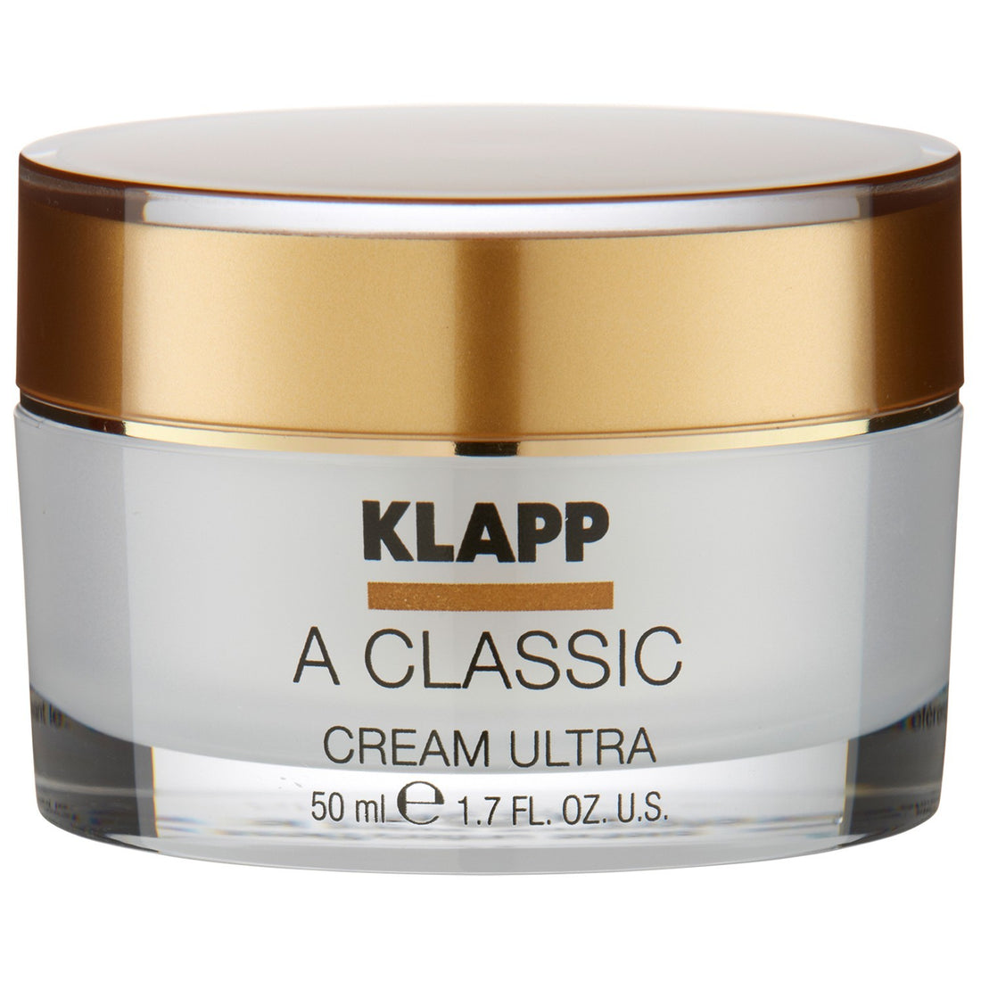 KLAPP A CLASSIC Cream Ultra