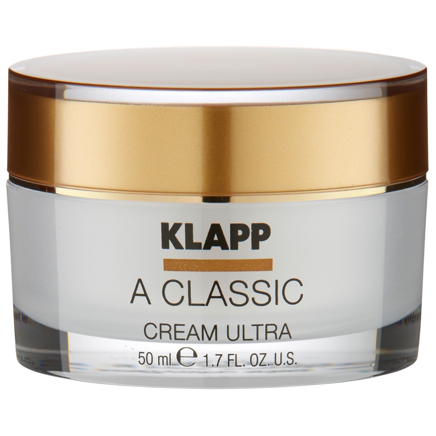 KLAPP A CLASSIC Cream Ultra