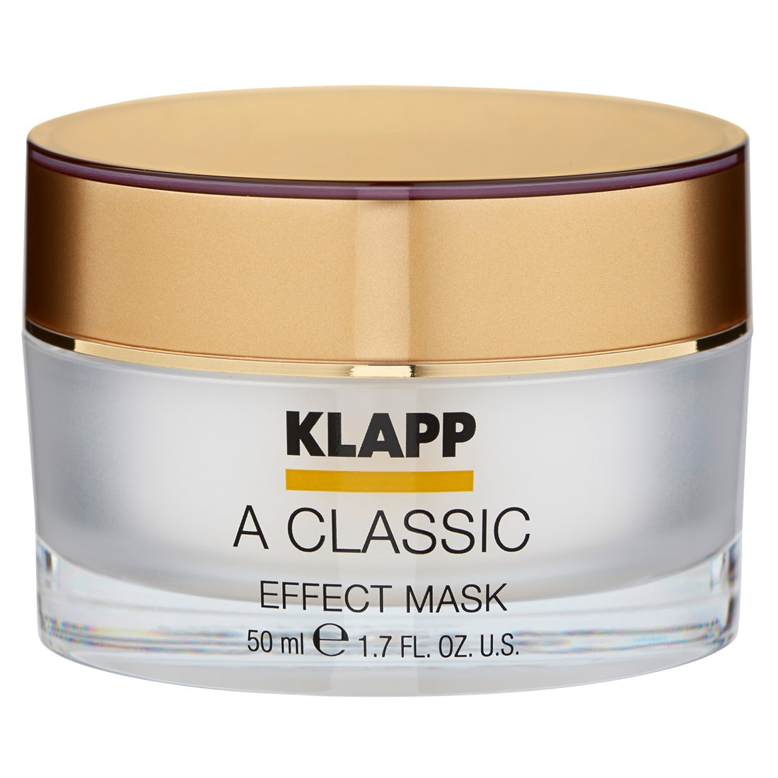 KLAPP A CLASSIC Effect Mask