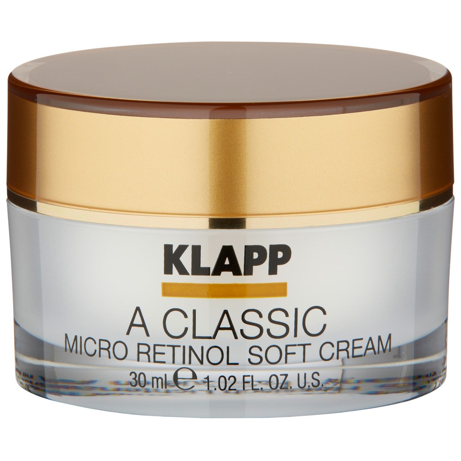 KLAPP A CLASSIC Micro Retinol Soft Cream