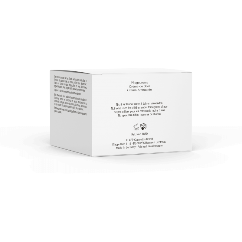 KLAPP ASA PEEL Care Cream