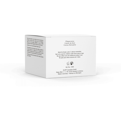 KLAPP ASA PEEL Care Cream