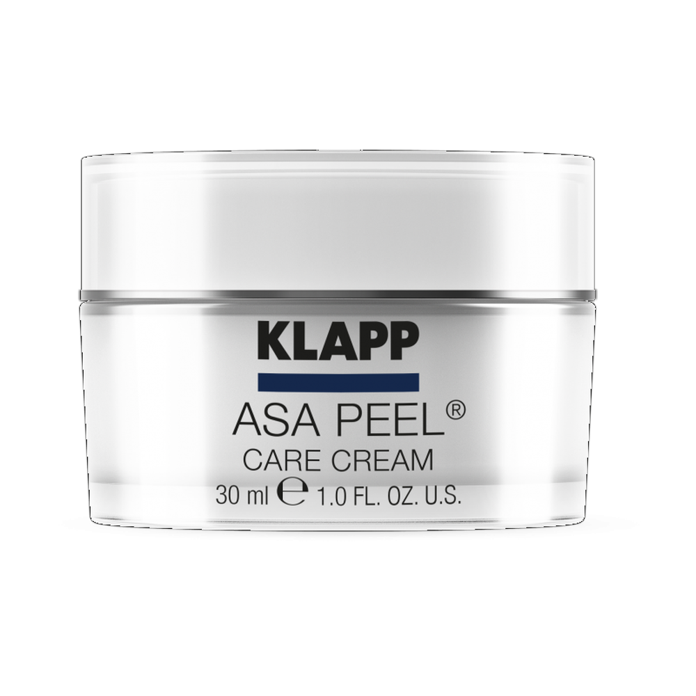 KLAPP ASA PEEL Care Cream