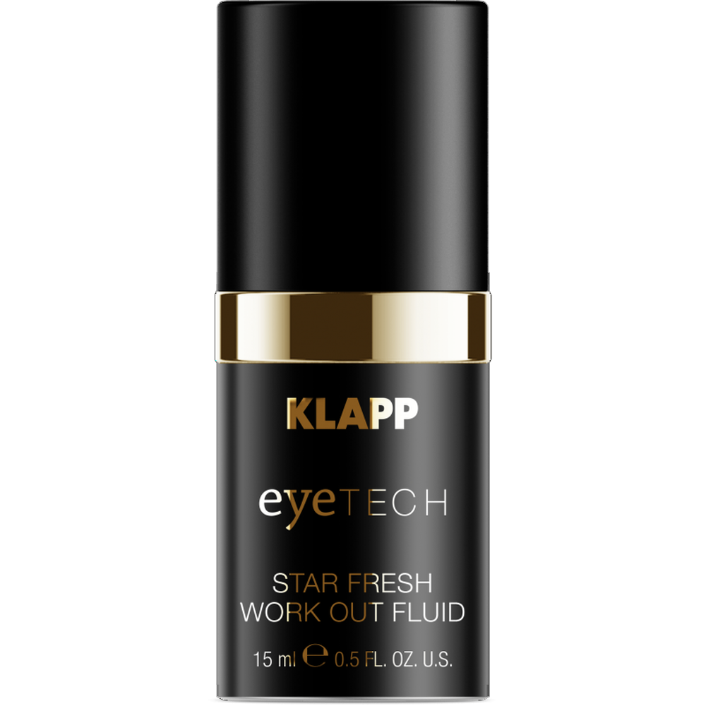 KLAPP EYE TECH Star Fresh Work Out Fluid