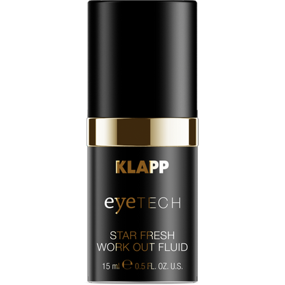 KLAPP EYE TECH Star Fresh Work Out Fluid
