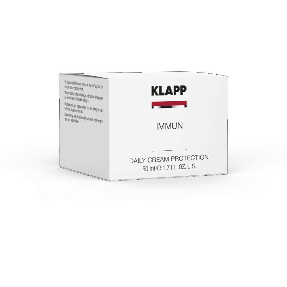 KLAPP IMMUN Daily Cream Protection
