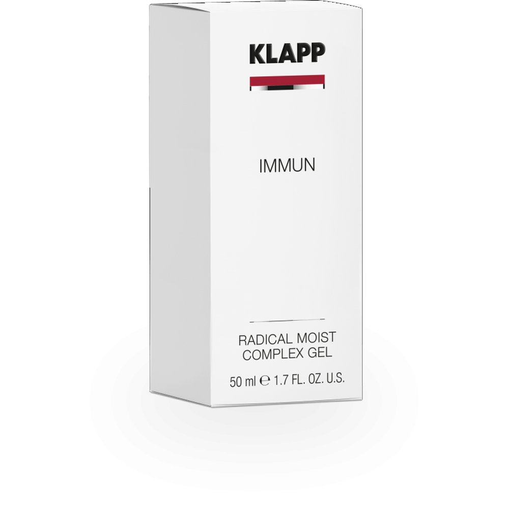 KLAPP IMMUN Radical Moist Complex Gel