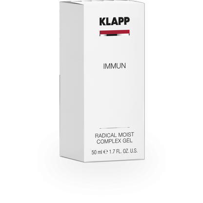 KLAPP IMMUN Radical Moist Complex Gel