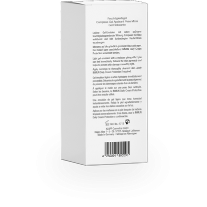 KLAPP IMMUN Radical Moist Complex Gel