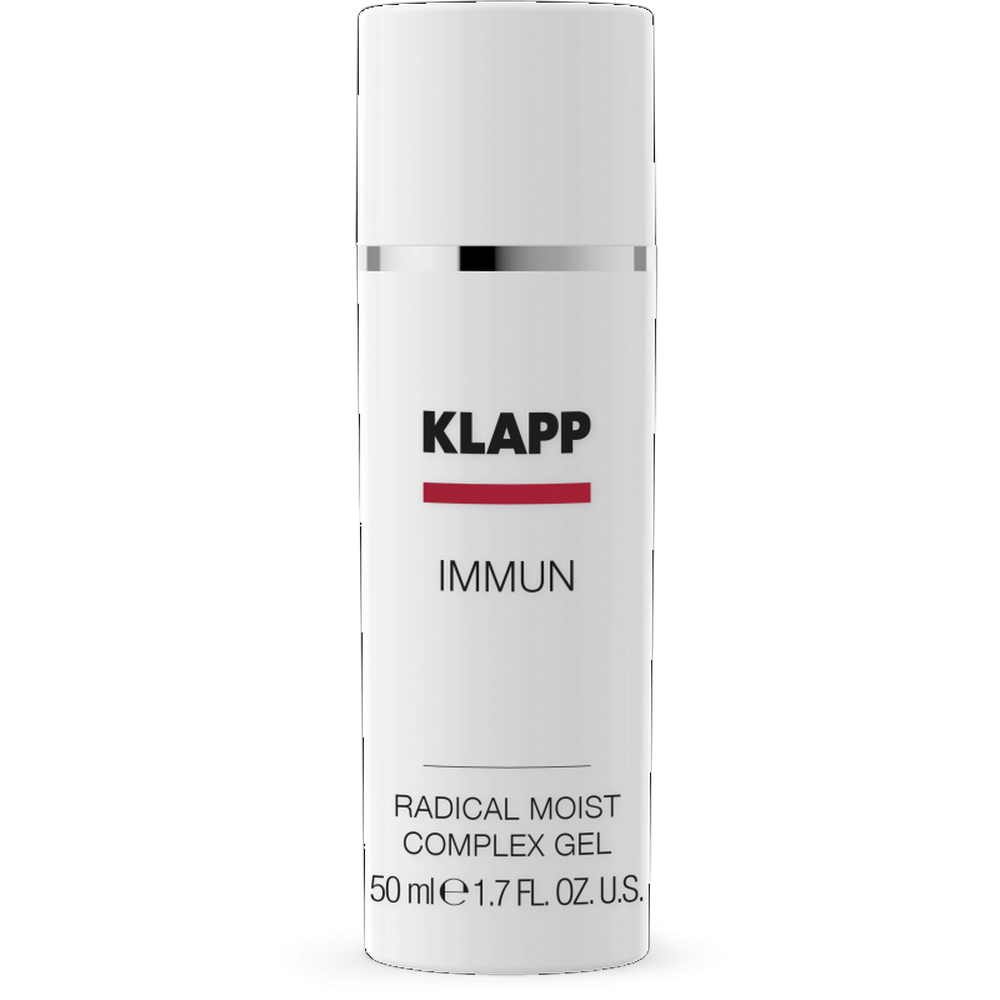 KLAPP IMMUN Radical Moist Complex Gel