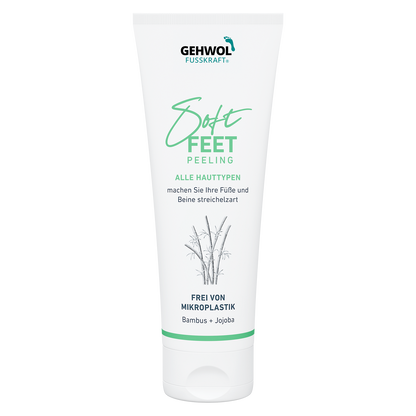 Gehwol Fußkraft Soft Feet Peeling 125ml
