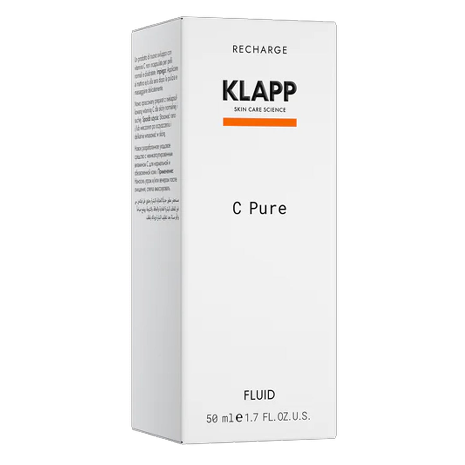 C Pure Fluid 50ml