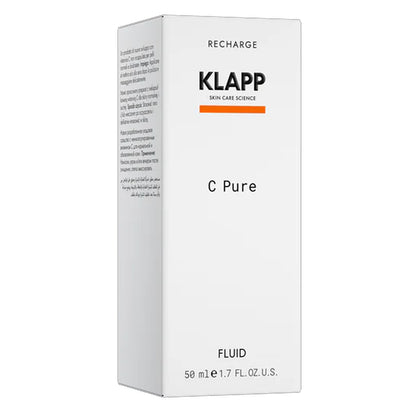 C Pure Fluid 50ml