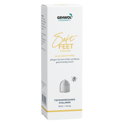 GEHWOL FUSSKRAFT Soft Feet Creme 40 ml