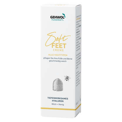 GEHWOL FUSSKRAFT Soft Feet Creme 40 ml