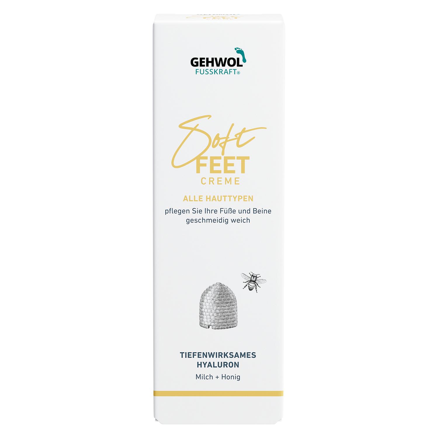 Gehwol Fußkraft Soft Feet Creme 40ml