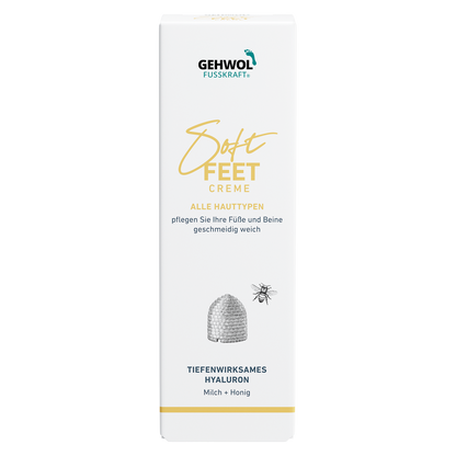 Gehwol Fußkraft Soft Feet Creme 125ml