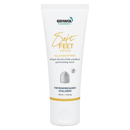 Gehwol Fußkraft Soft Feet Creme 125ml
