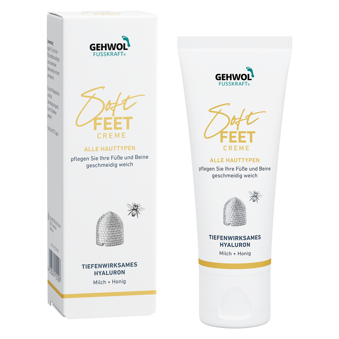 Gehwol Fußkraft Soft Feet Creme 40ml