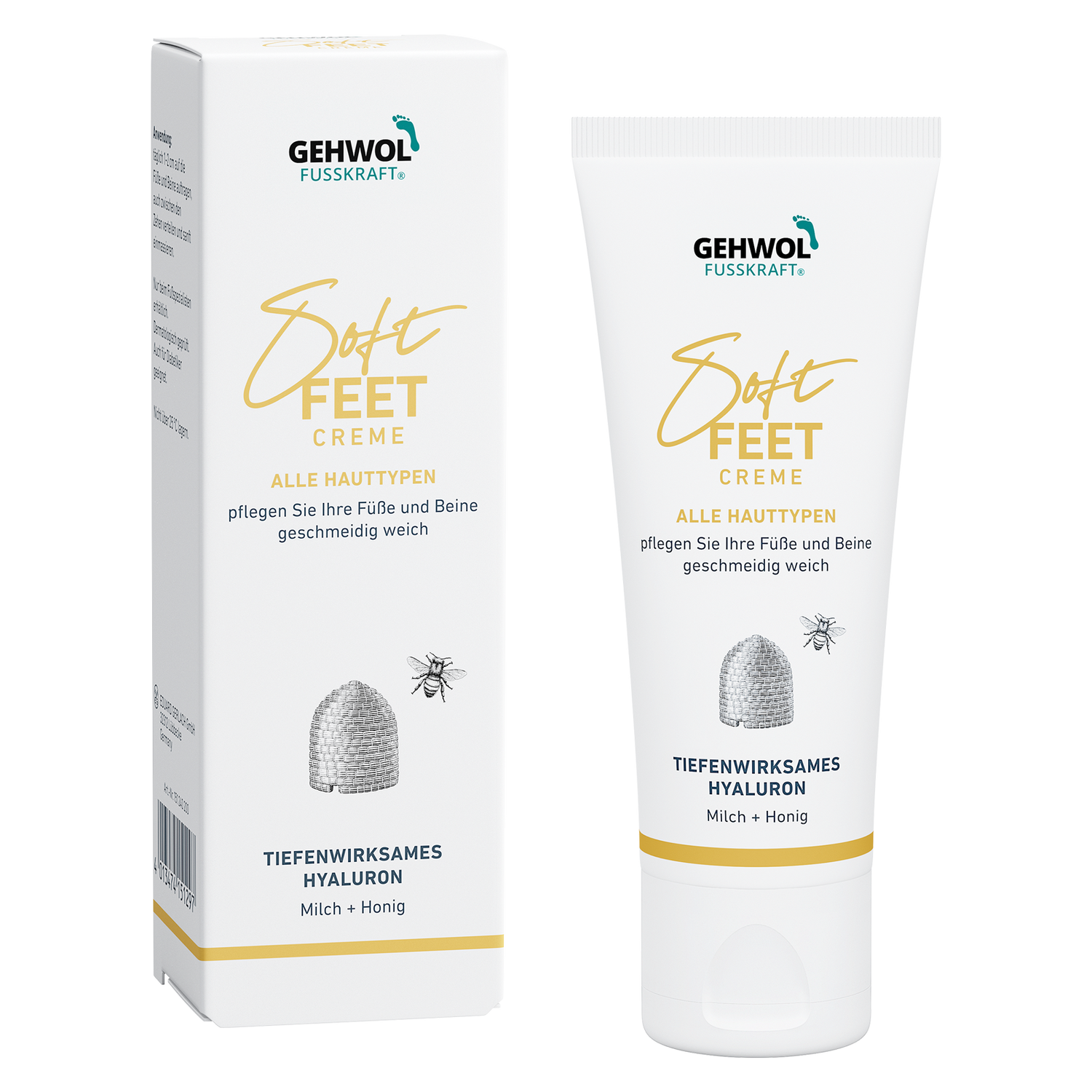 Gehwol Fußkraft Soft Feet Creme 40ml