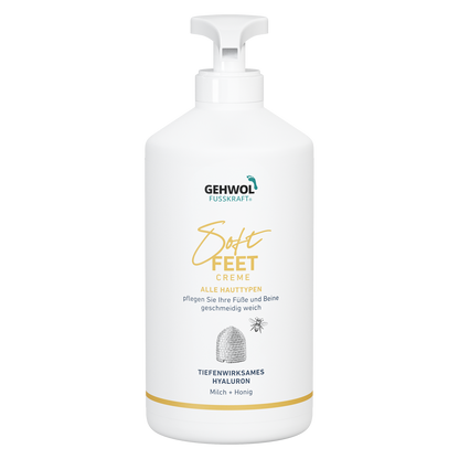 Gehwol Fußkraft Soft Feet Creme 500ml