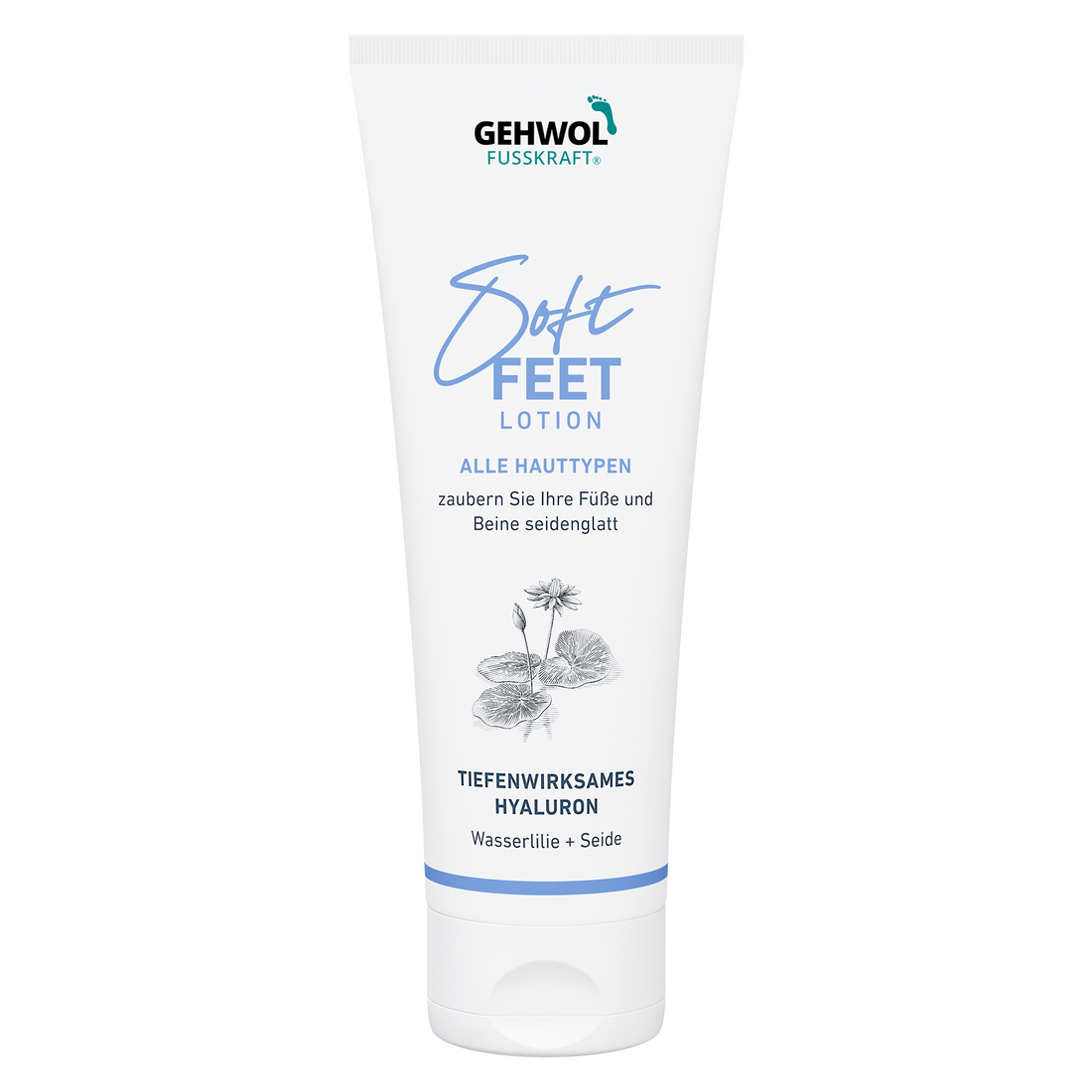 Gehwol Fußkraft Soft Feet Lotion 125ml