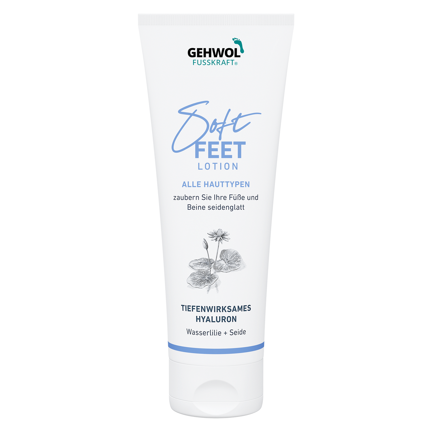 Gehwol Fußkraft Soft Feet Lotion 125ml