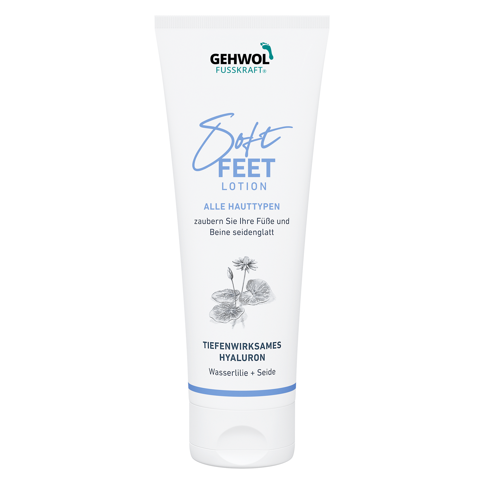 Gehwol Fußkraft Soft Feet Lotion 125ml