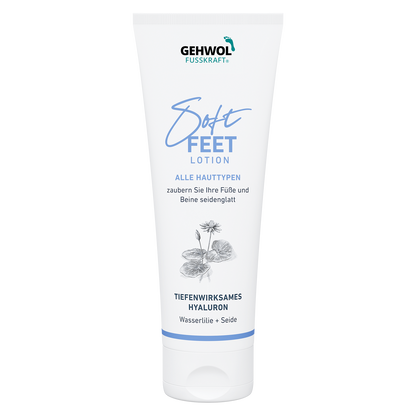 Gehwol Fußkraft Soft Feet Lotion 125ml